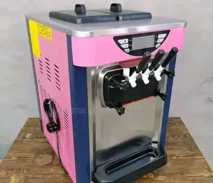 Table Top Soft Ice Cream Machine