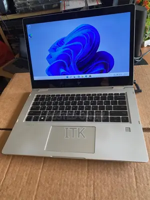 Laptop HP EliteBook x360 1030 G2 8GB Intel Core i5 SSD 256GB