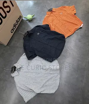 New High Quality Stock 2in1 Shirt
