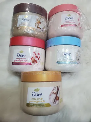 Dove Body Scrubs, 425g
