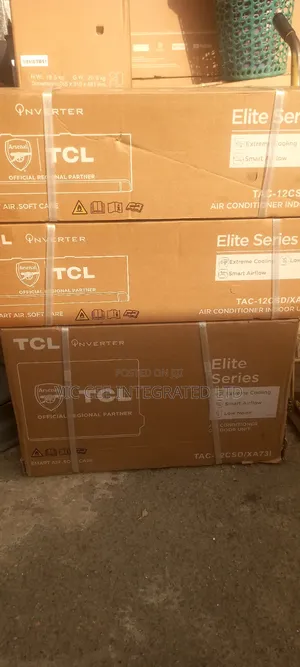 TCL 1.5hp Inverter Split AC