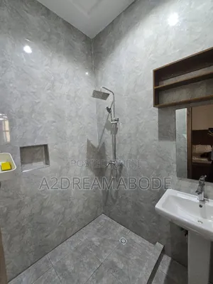 Furnished 3bdrm Duplex in Omole Phase 2 for rent