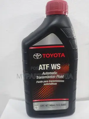 Toyota Genuine Transmission Fluid (Ws)