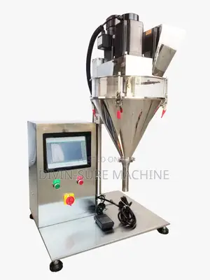 Automatic Powder Filling Machine