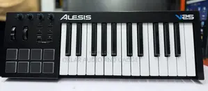 Alesis V25 Usb Midi Keyboard (Neatly Used)