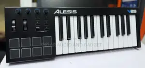 Alesis V25 Usb Midi Keyboard (Neatly Used)
