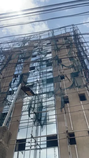 1102sqm Open Office Space on 6floors Along Oba Akran Wa
