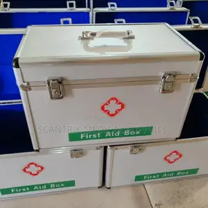 First Aid Box Empty Company in Nigeria