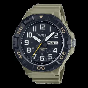 London Used Casio MRW-210h-5av