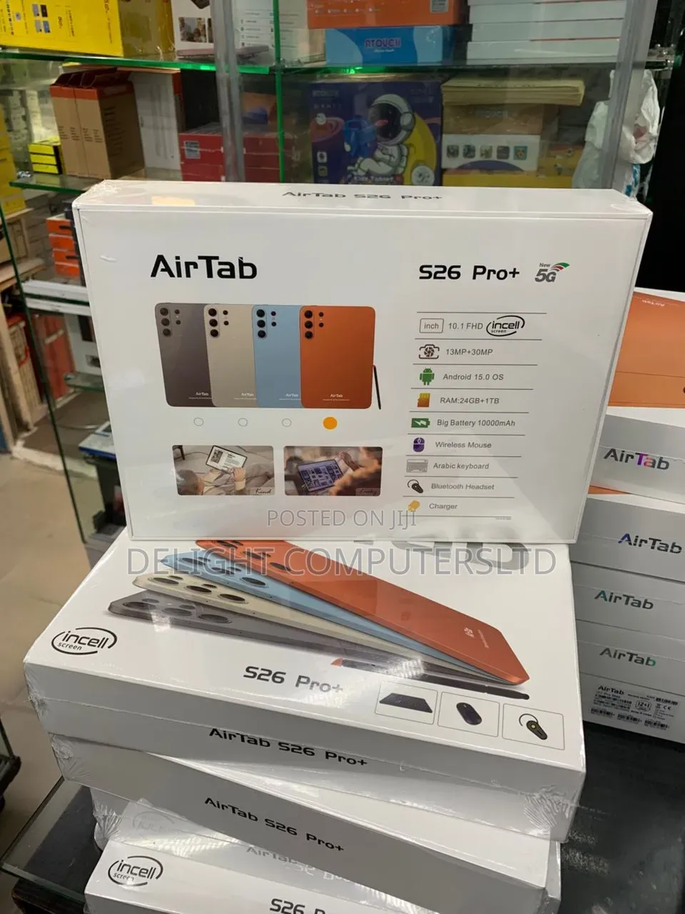 New AirTab S26 Pro+ 1 TB