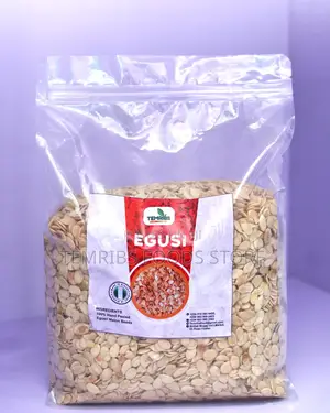 Hand Peeled Egusi (Melon)