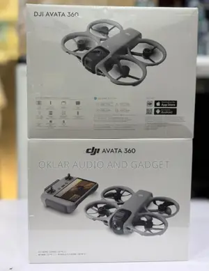 Dji Avata 360 Flymore Combo Drone With Rc2 Screen With Resolution
