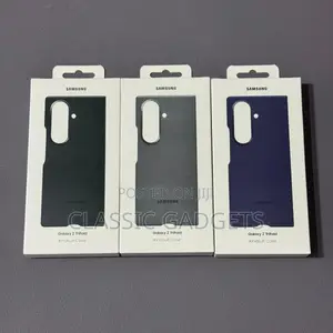 Kindsuit Leather Back Cover for Samsung Galaxy Z Trifold