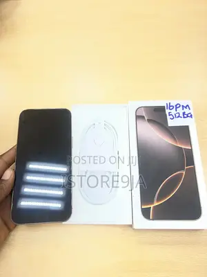 Apple iPhone 16 Pro Max 512 GB Gold