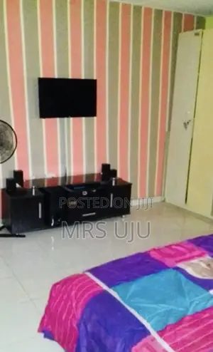 Furnished 3bdrm Shared Apartment in Aguda / Surulere for rent