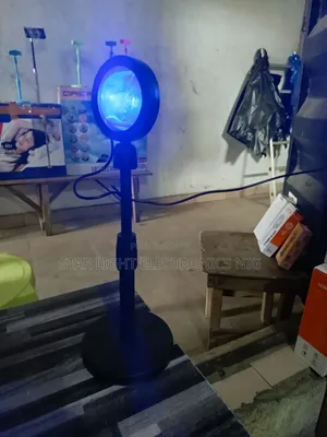 Sunset Lamp