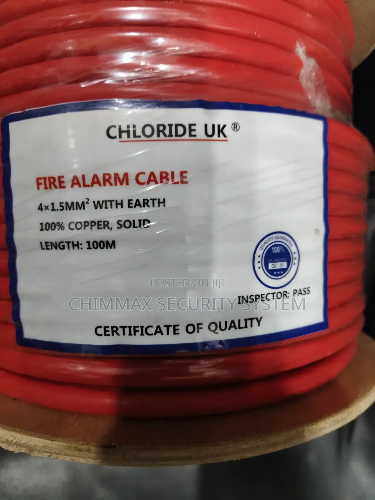 Fire Alarm Cable