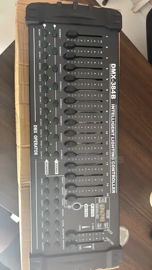 DMX 32 Channel