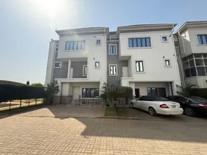 4bdrm Townhouse/Terrace in Maitama for sale