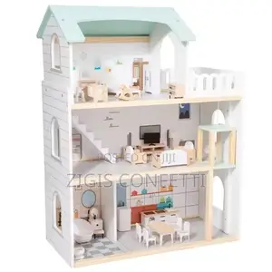 Big Doll House