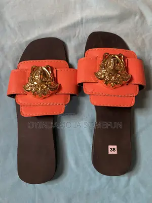 Ladies Slippers