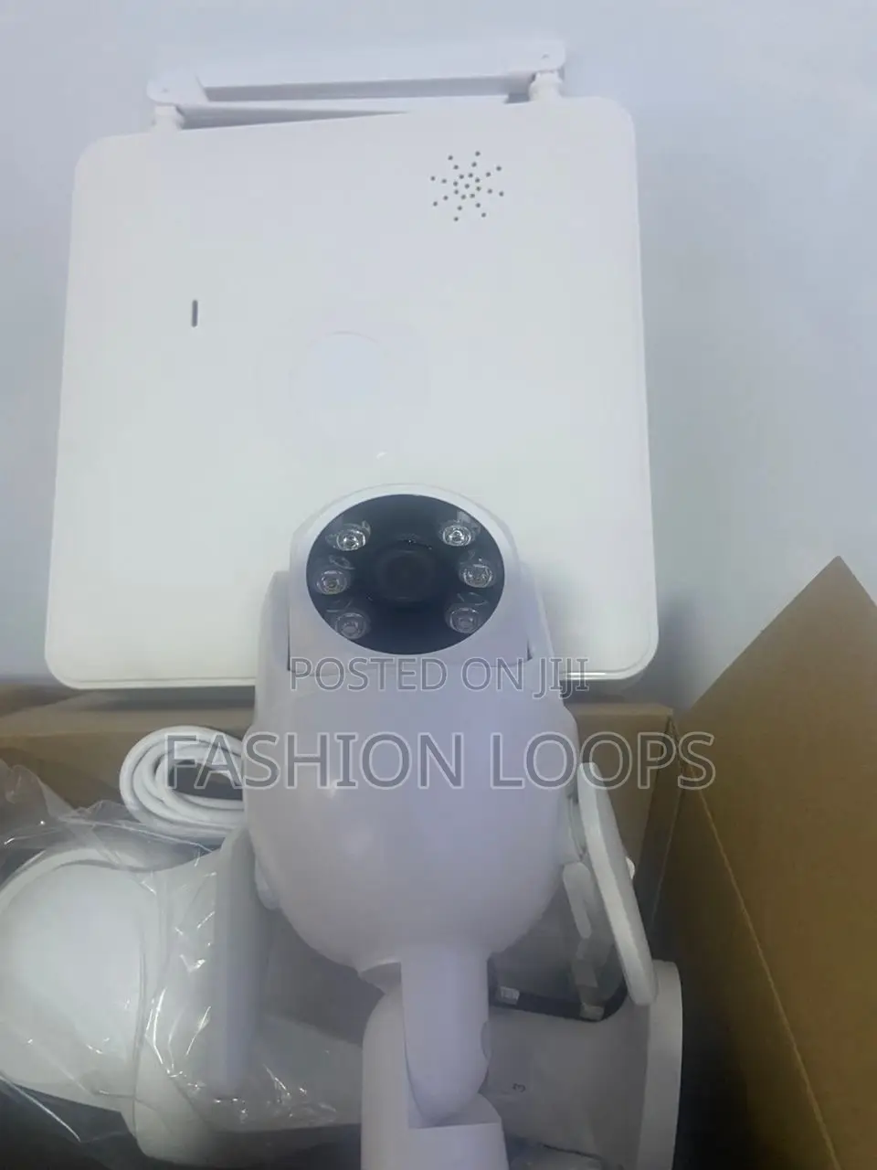 Security Camera. Wifi. 8 Channel