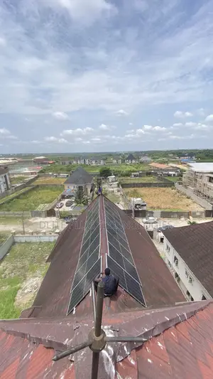 Solar Installer in Lagos