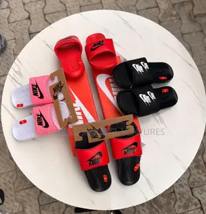 Dope Nike Slides