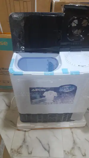 Aeon Amw13tt 13kg Twin Tub Washer – New Stock Available