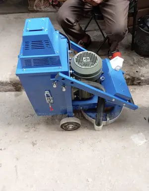Concrete Floor Grinding Machine