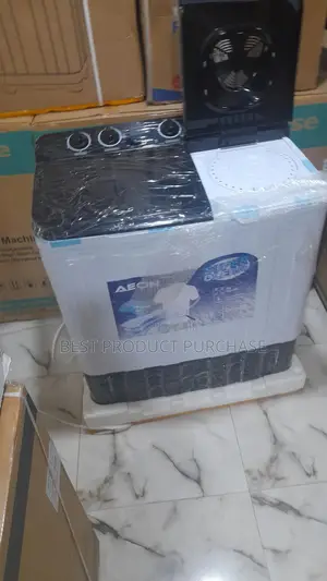 Aeon Amw13tt Washing Machine – 13kg Heavy Duty Use