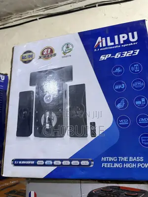 Ailipu Woofer