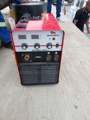 Mig/Mma250 Inverter Welding Machine