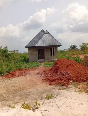 A Plot of Land for Sale With Survey 50/120
