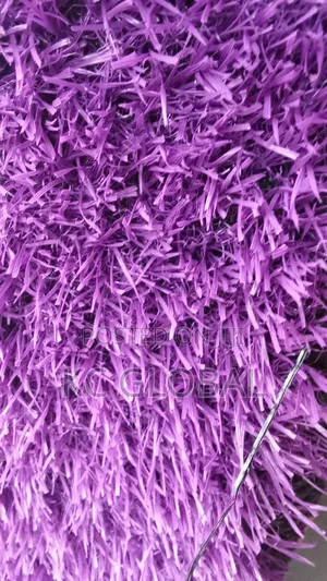 Spanish Synthetic Turf Available 30mm Red Blue Black Purple Available