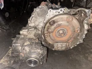 Toyota Rav-4 Automatic Gearbox 4wd 2005-2010 Model