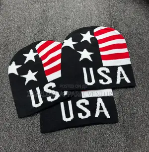 Lonon X Usa Design Beanie
