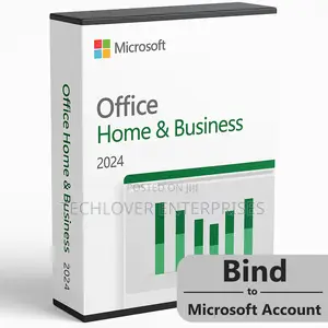 Office 2024 Home and Business