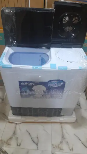 Aeon Twin Tub Washer 13kg – Clean Faster Better