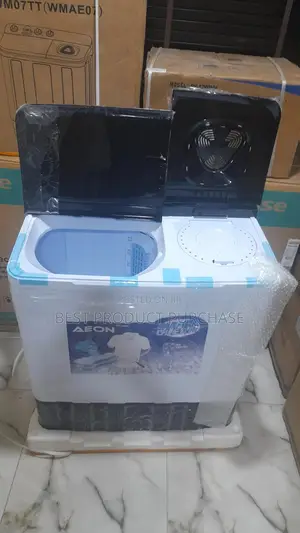 Twin Tub Aeon Washing Machine – 13kg New Unit