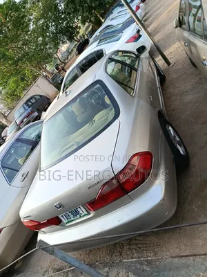 Honda Accord 2.4 2003 Silver