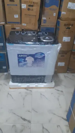 Aeon Washing Machine Amw13tt – Efficient Durable