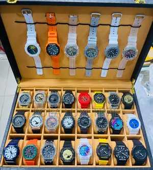G Shock Digital Watch