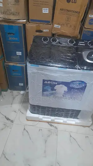 Aeon Washing Machine 13kg – Strong Efficient