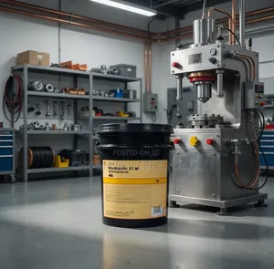 Shell Tellus S1 M 46 Hydraulic Fluid (20ltr/Pail)