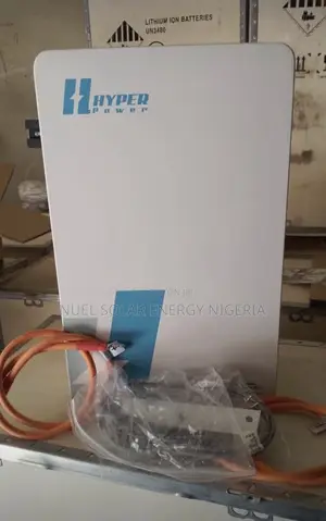 Hyper Power 4.2kwh Lithium Battery 24v