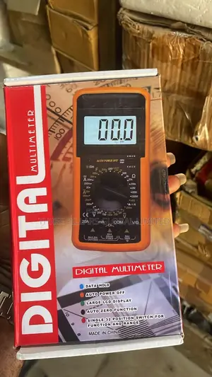 Digital Multimeter 