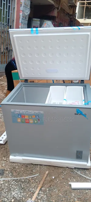 Original Skyrun Deep Freezer 260 L