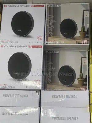 Portable Bluetooth Speaker S409