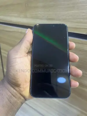 Apple iPhone XR 64 GB Black